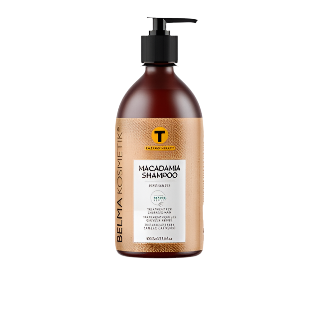 Shampoing MACADAMIA 250/ 500/ 1000 ML - SANS SULFATES