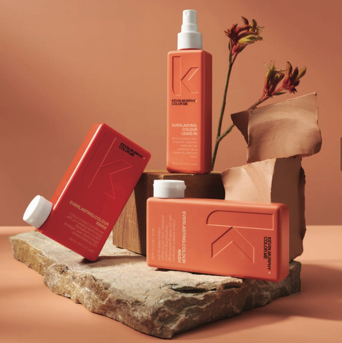 Coffret Infinite colour Kevin Murphy ✨