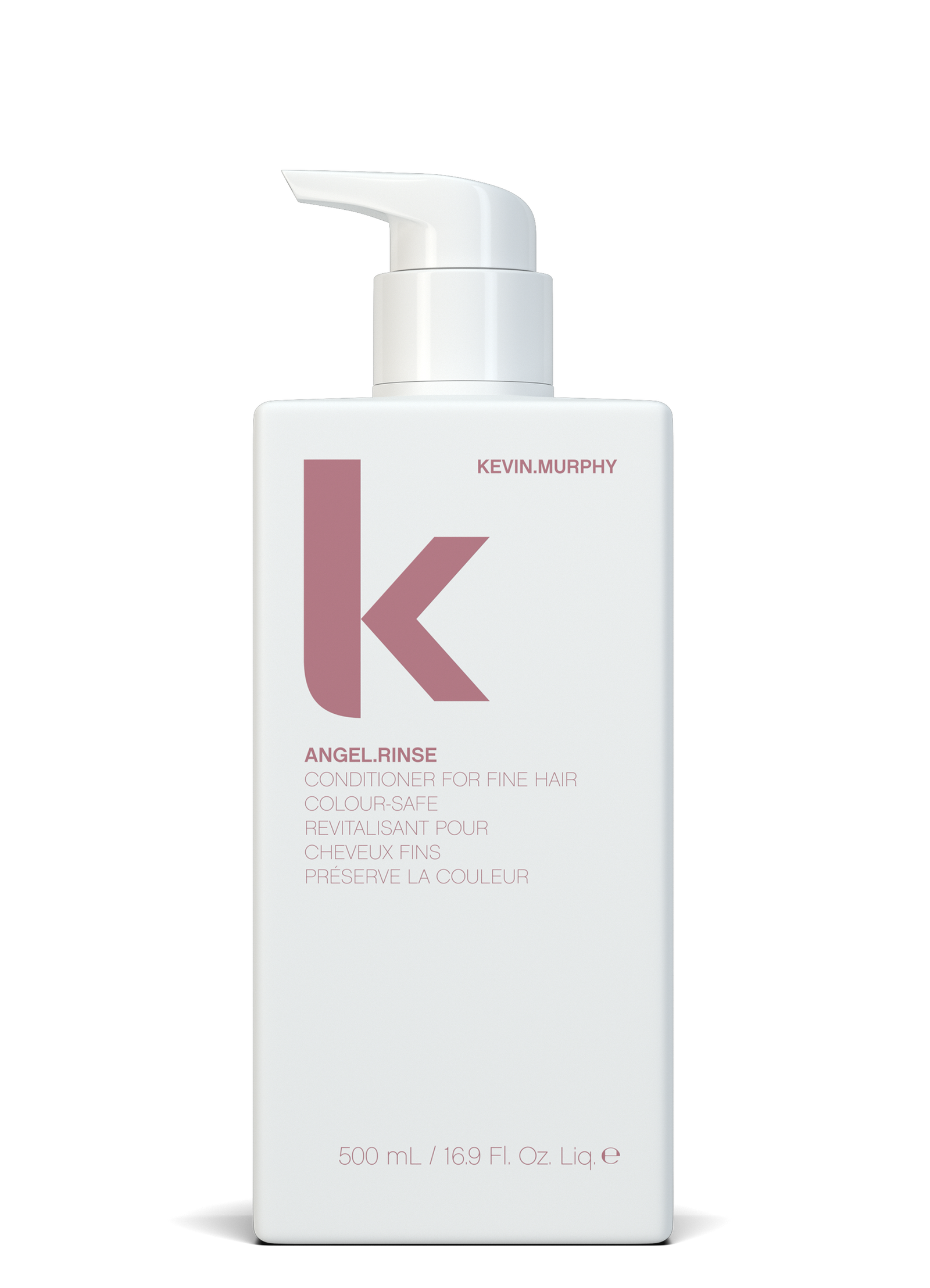 ANGEL RINSE - après shampoing réparateur volumisant - 40 ML/ 250 ML/ 500 ML