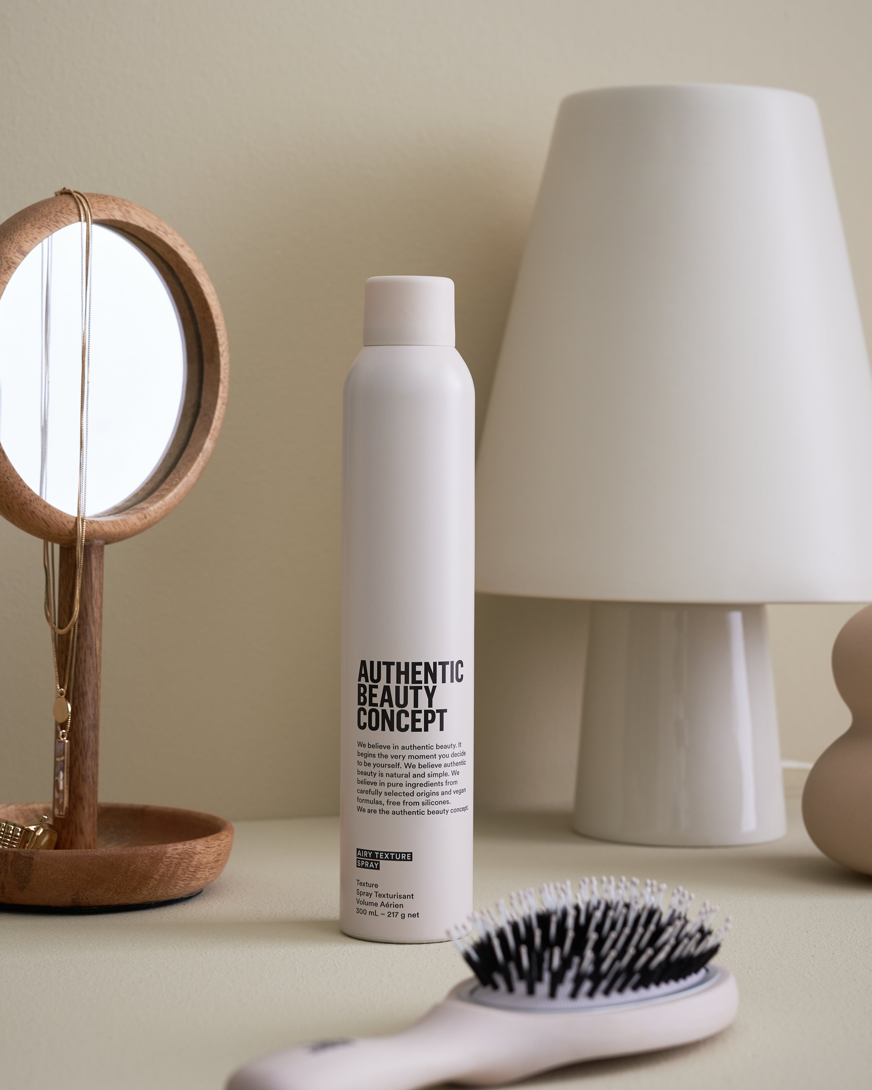 Shampoing sec Authentic Beauty Concept - 250ml