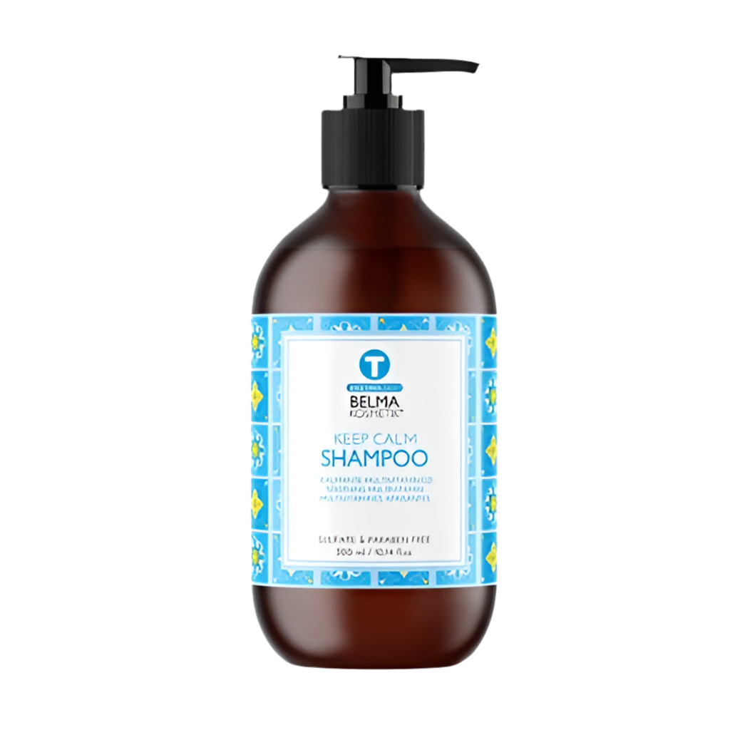 Shampoing Keep Calm -300 ml sans sulfates