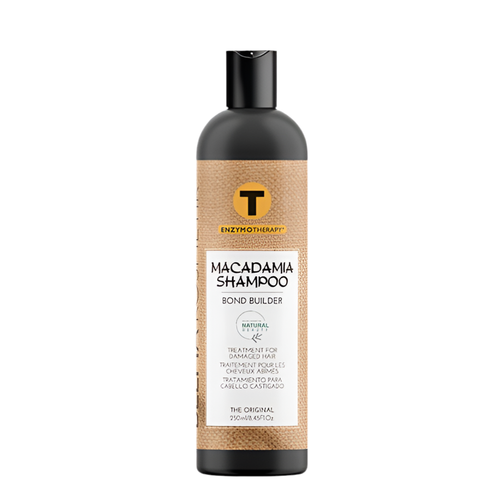 Shampoing MACADAMIA 250/ 500/ 1000 ML - SANS SULFATES