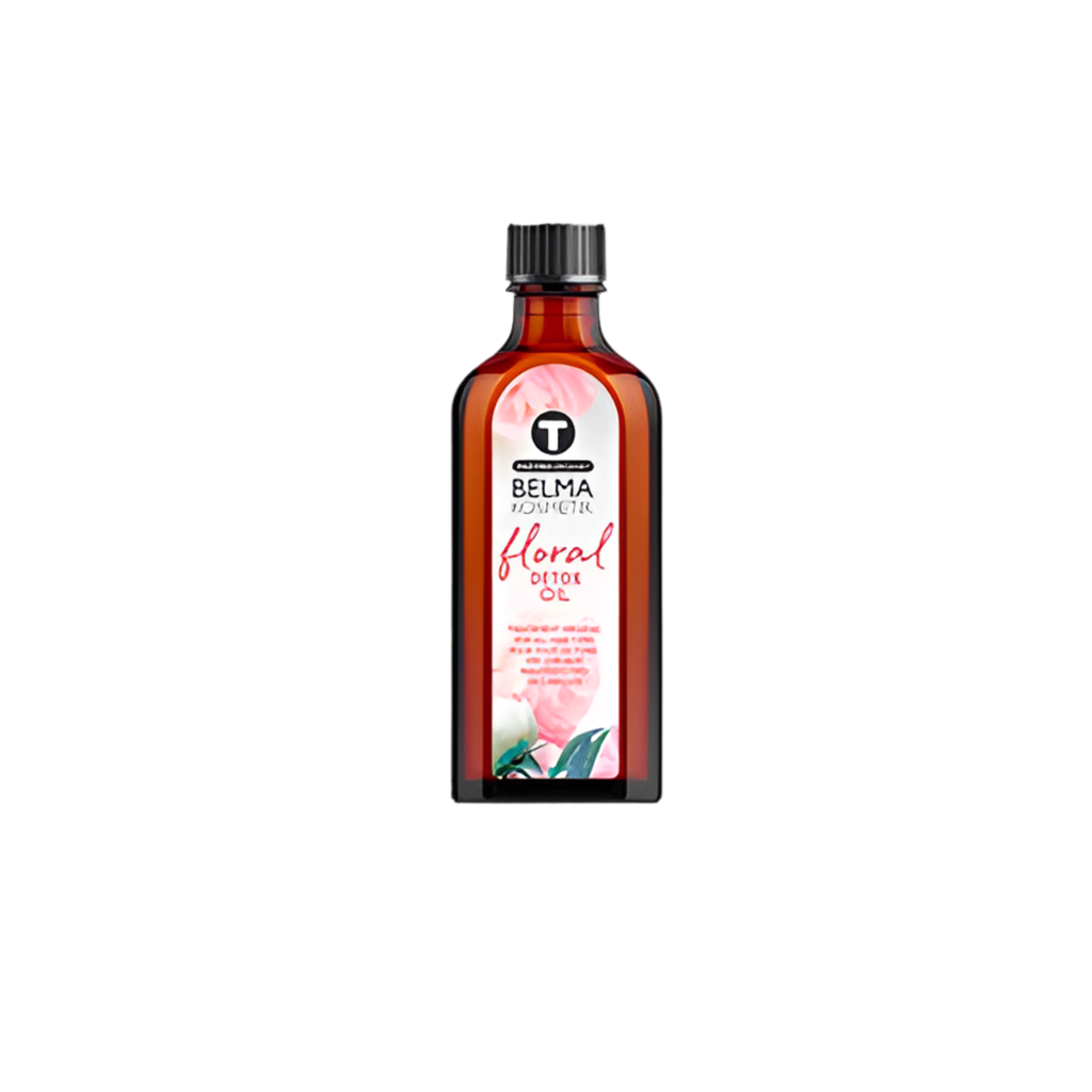 Huile Floral Détox - 100ml