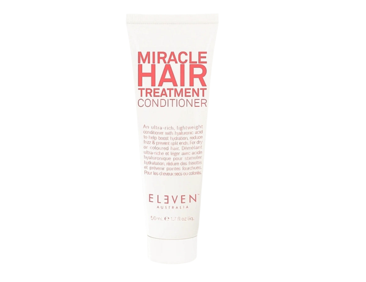 MIRACLE HAIR TREATMENT CONDITIONER ELEVEN AUSTRALIA - 50/ 300ML/ duo 300ml