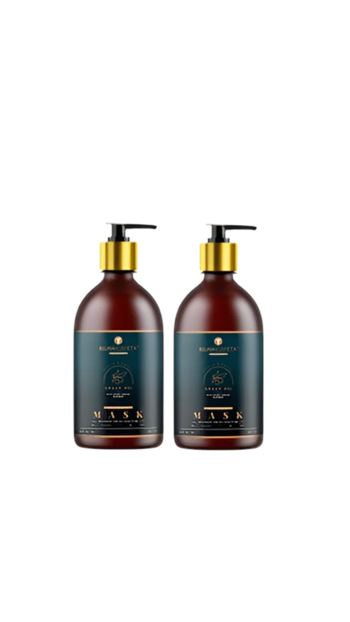Mask Argan - 250/ 500/ 1000 ML SANS SULFATES