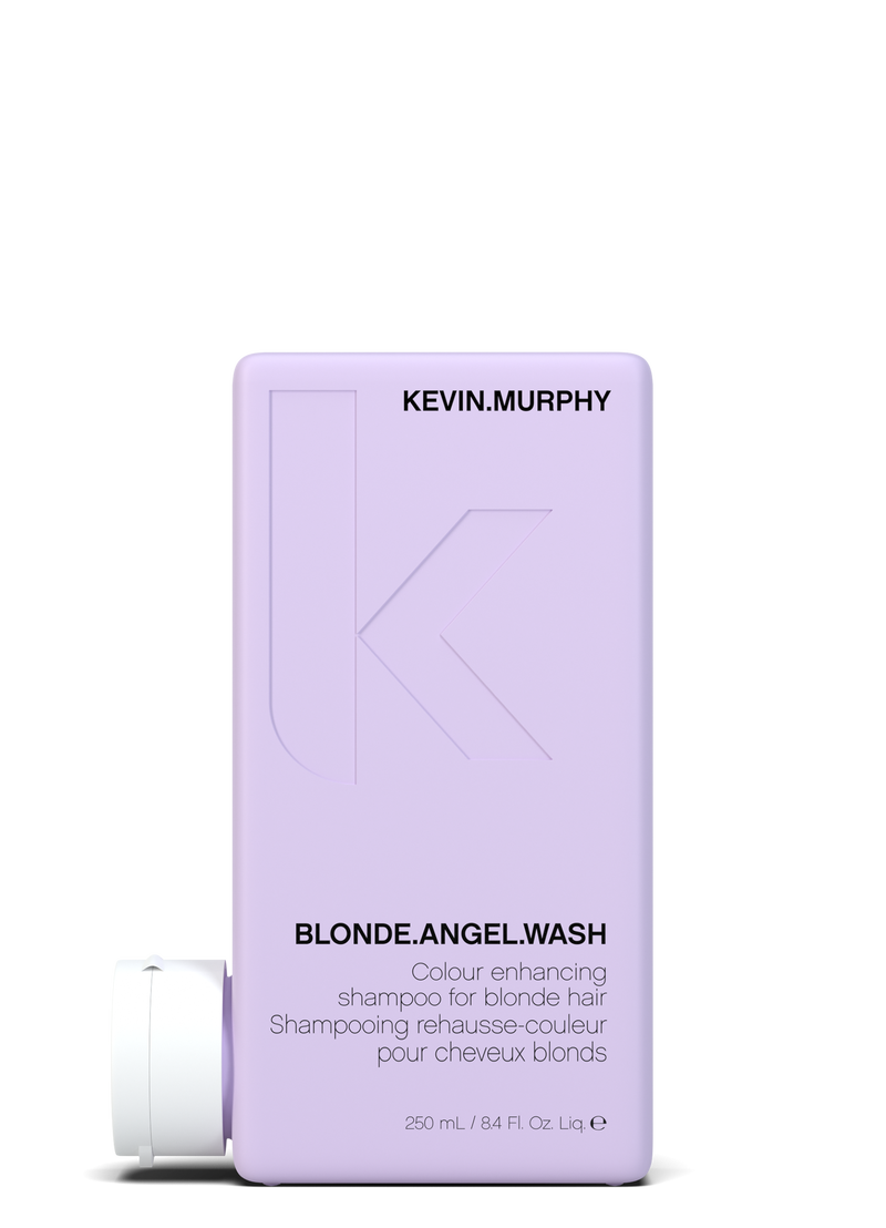 BLONDE ANGEL WASH Shampoing sublimateur - 250 ML