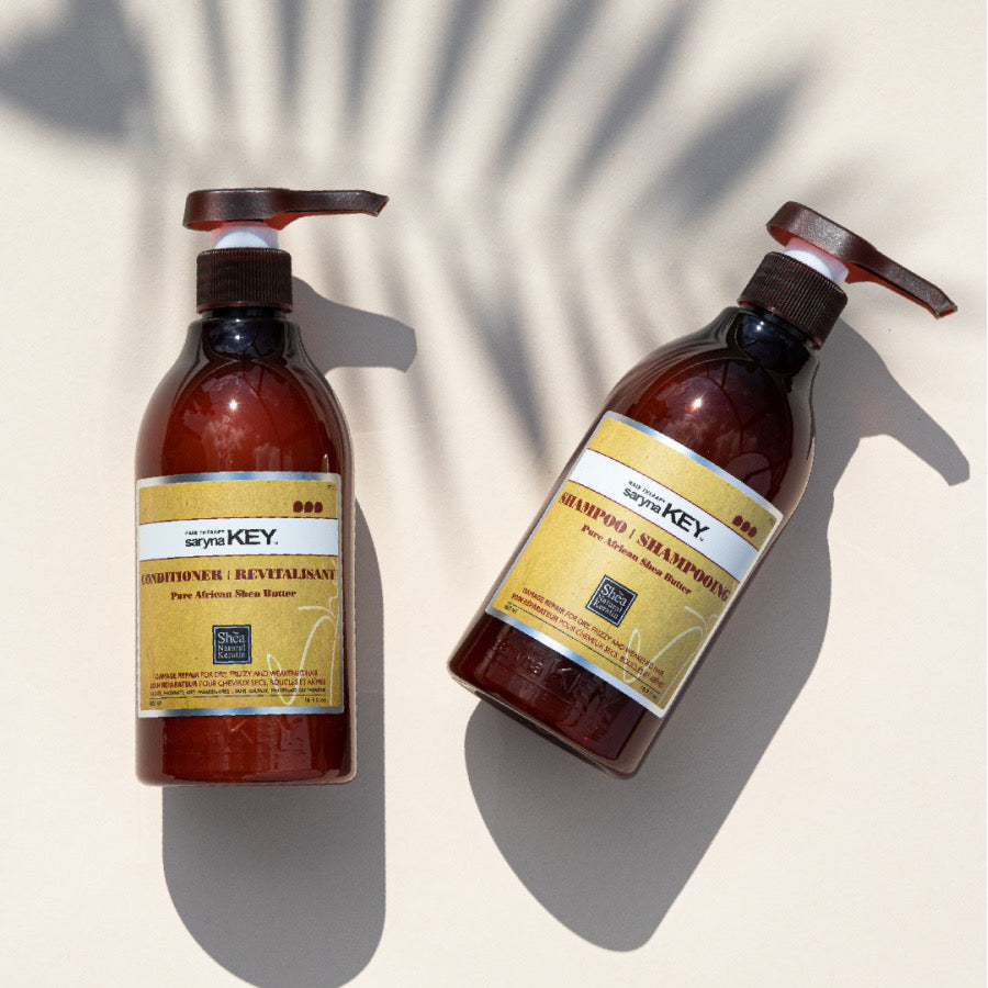 Conditionner revitalisant réparateur damage light - 500 ml