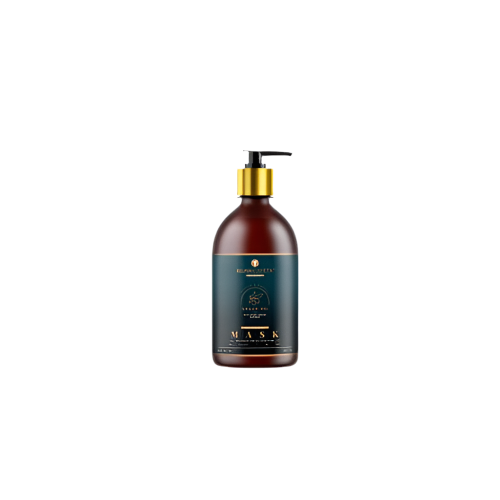 Mask Argan - 250/ 500/ 1000 ML SANS SULFATES