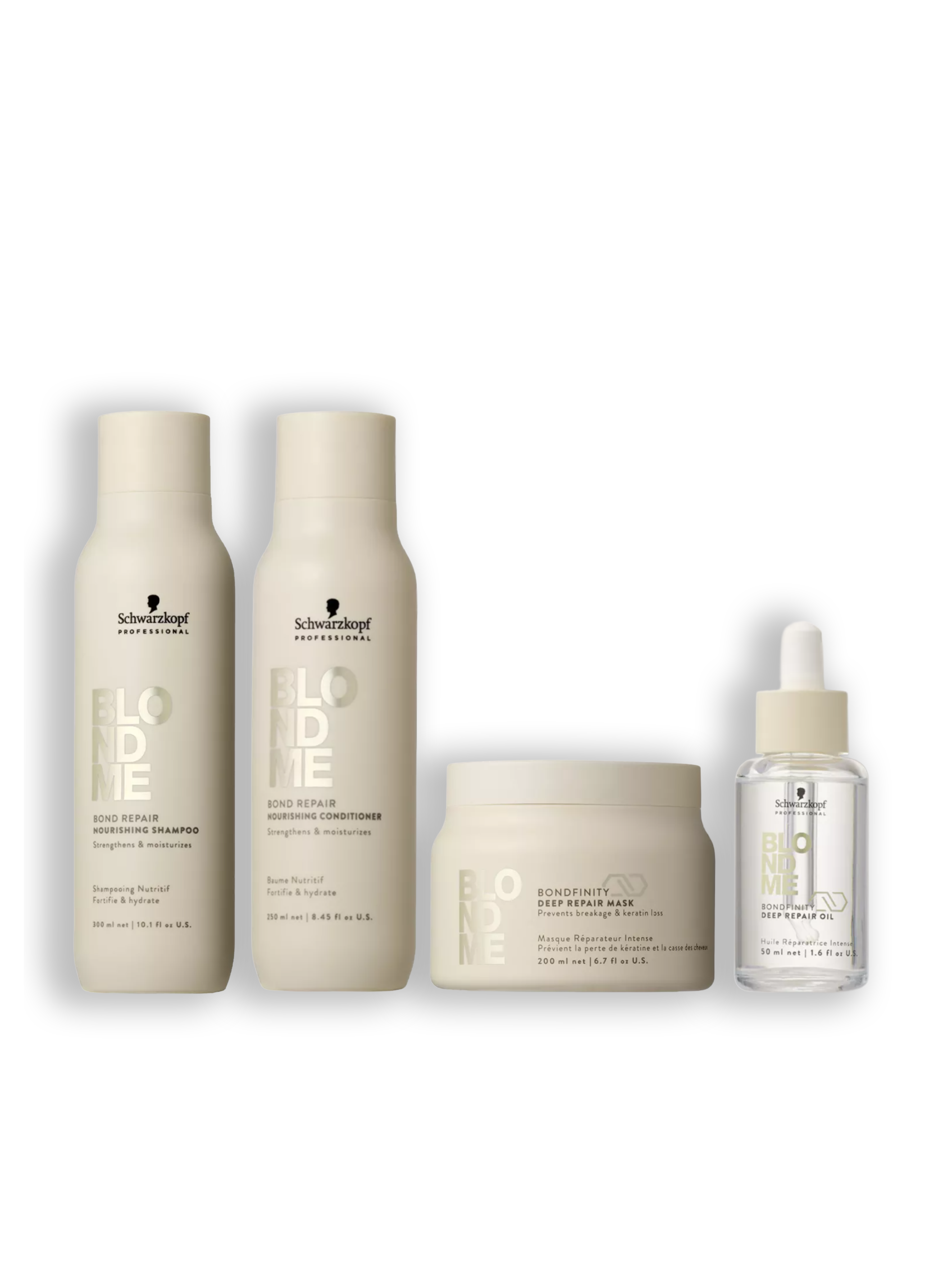 Coffret Blonde Me