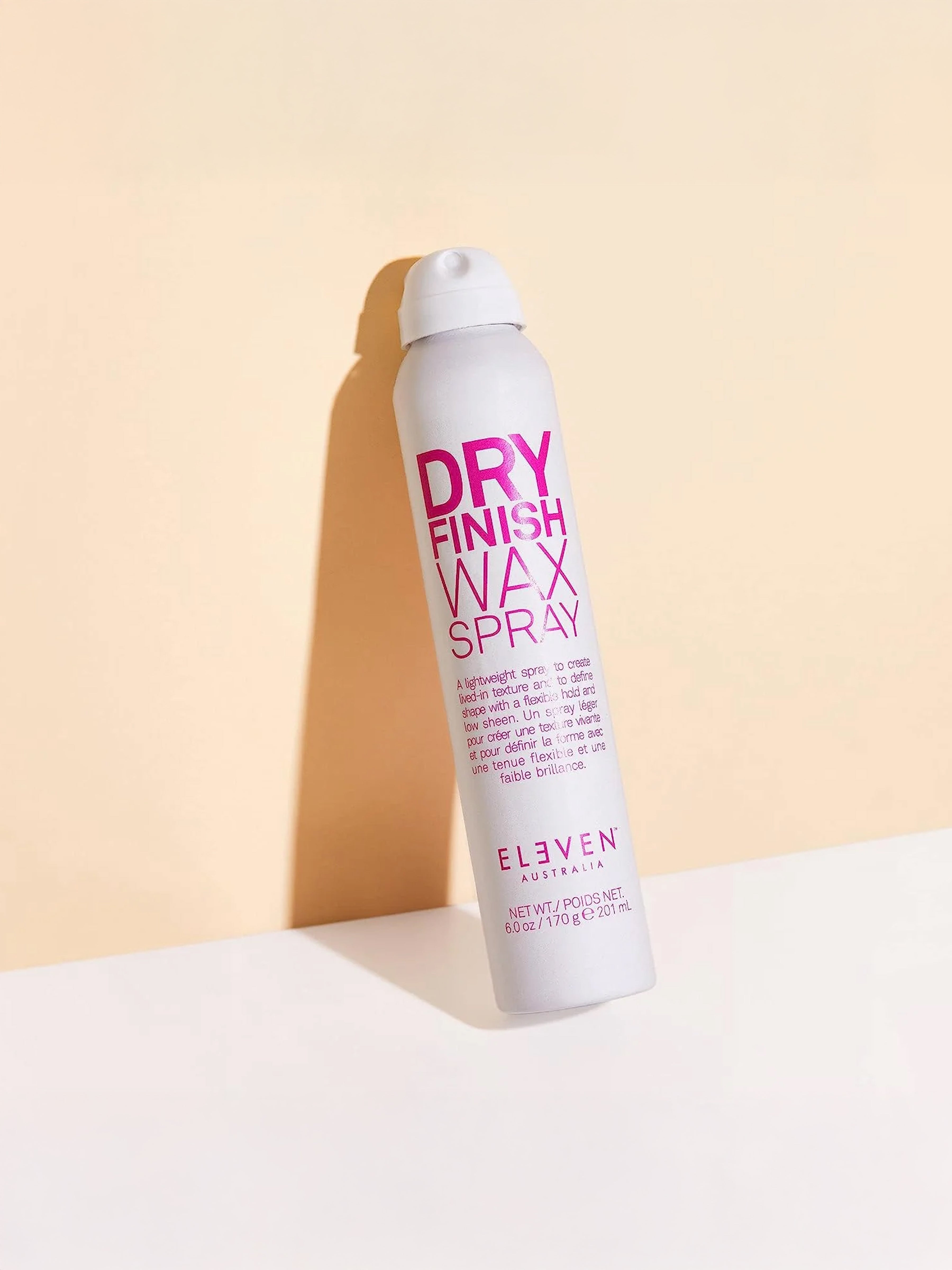 DRY Finish wax spray ELEVEN AUSTRALIA - 200ML