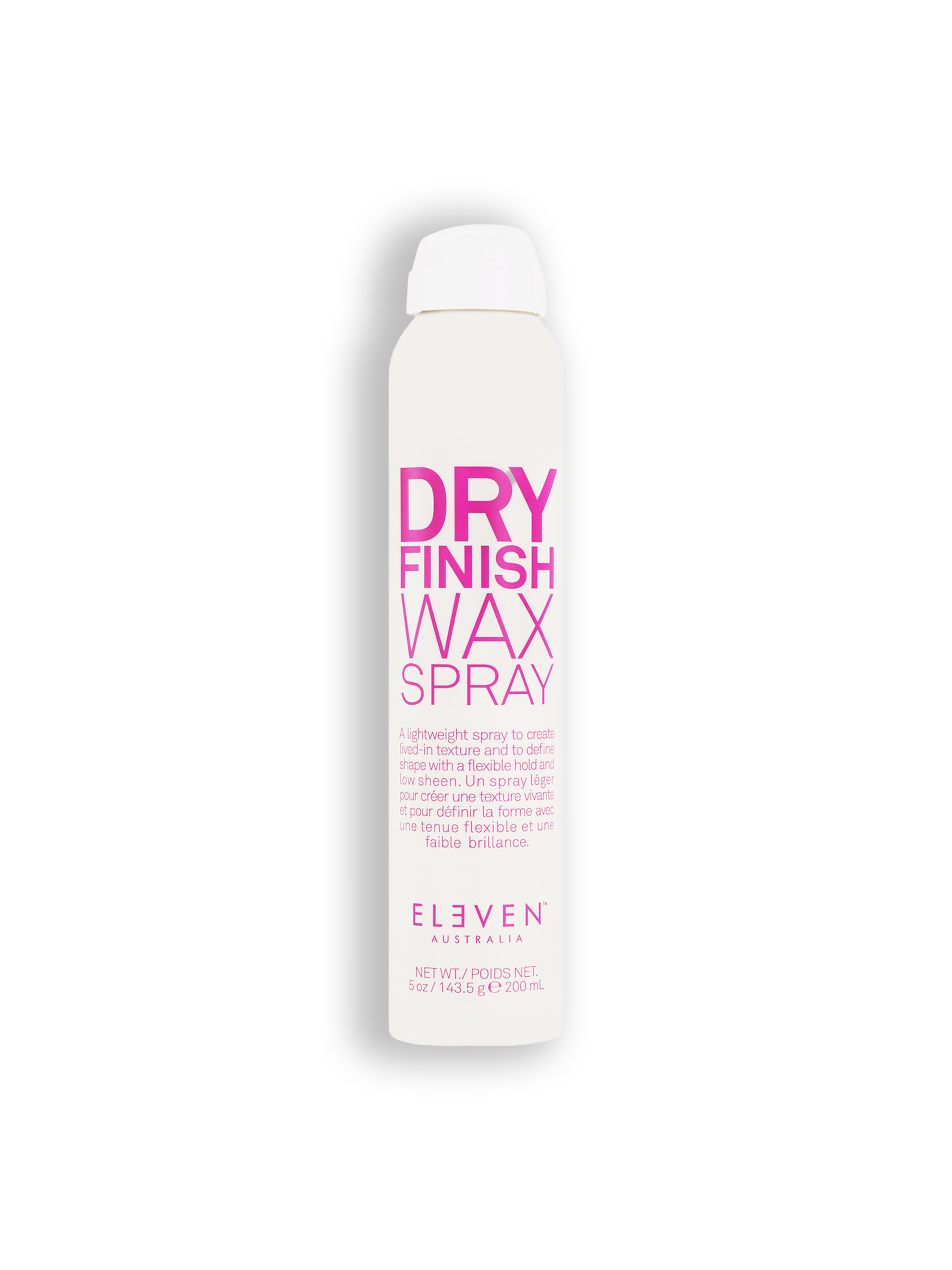 DRY Finish wax spray ELEVEN AUSTRALIA - 200ML