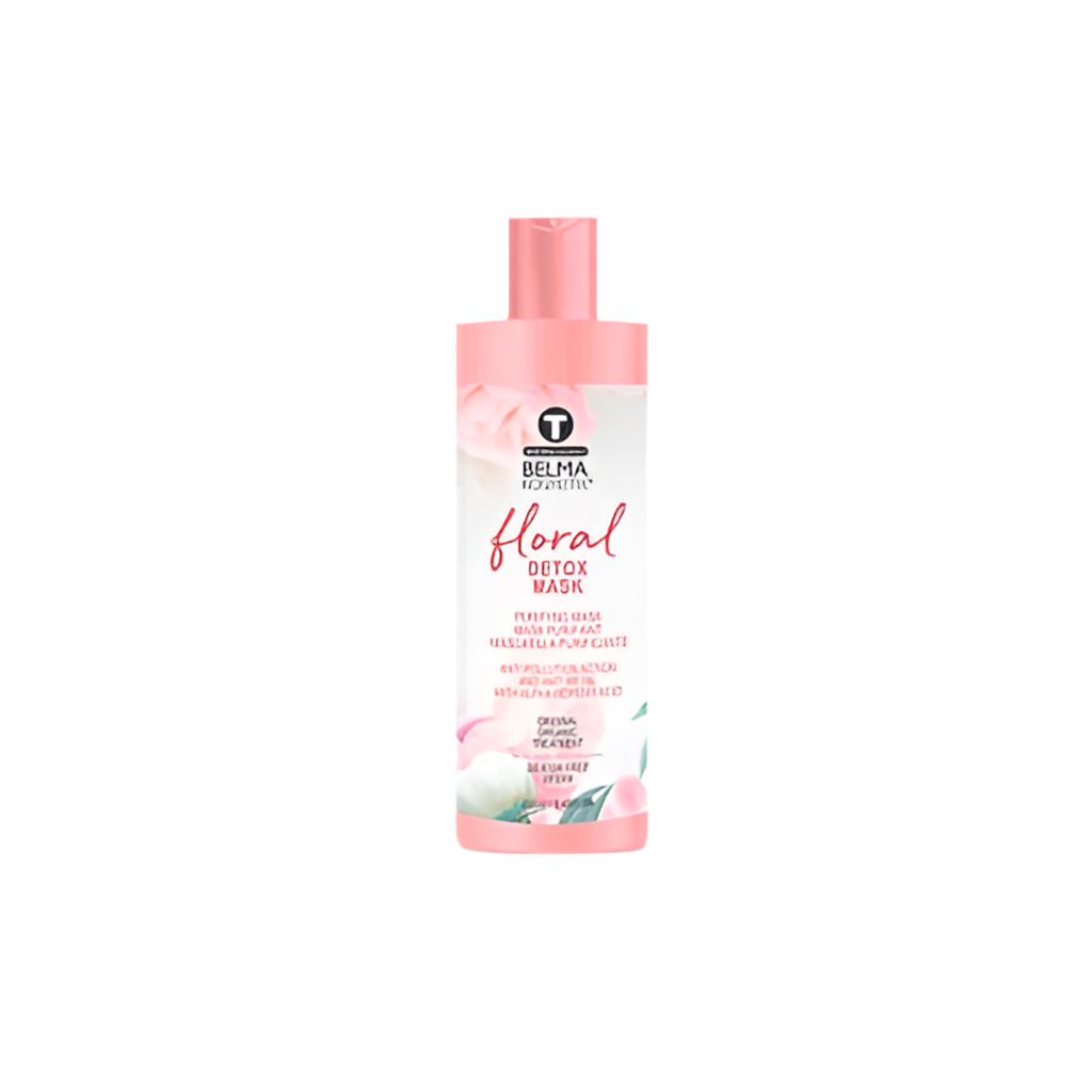 Mask Floral Détox -  250 ML SANS SULFATES