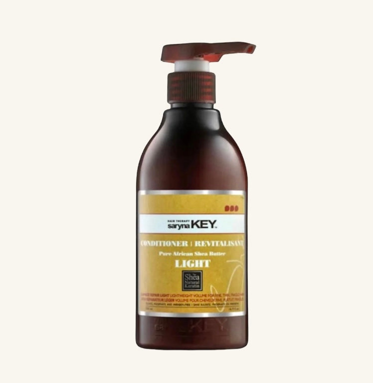 Conditionner revitalisant réparateur damage light - 500 ml