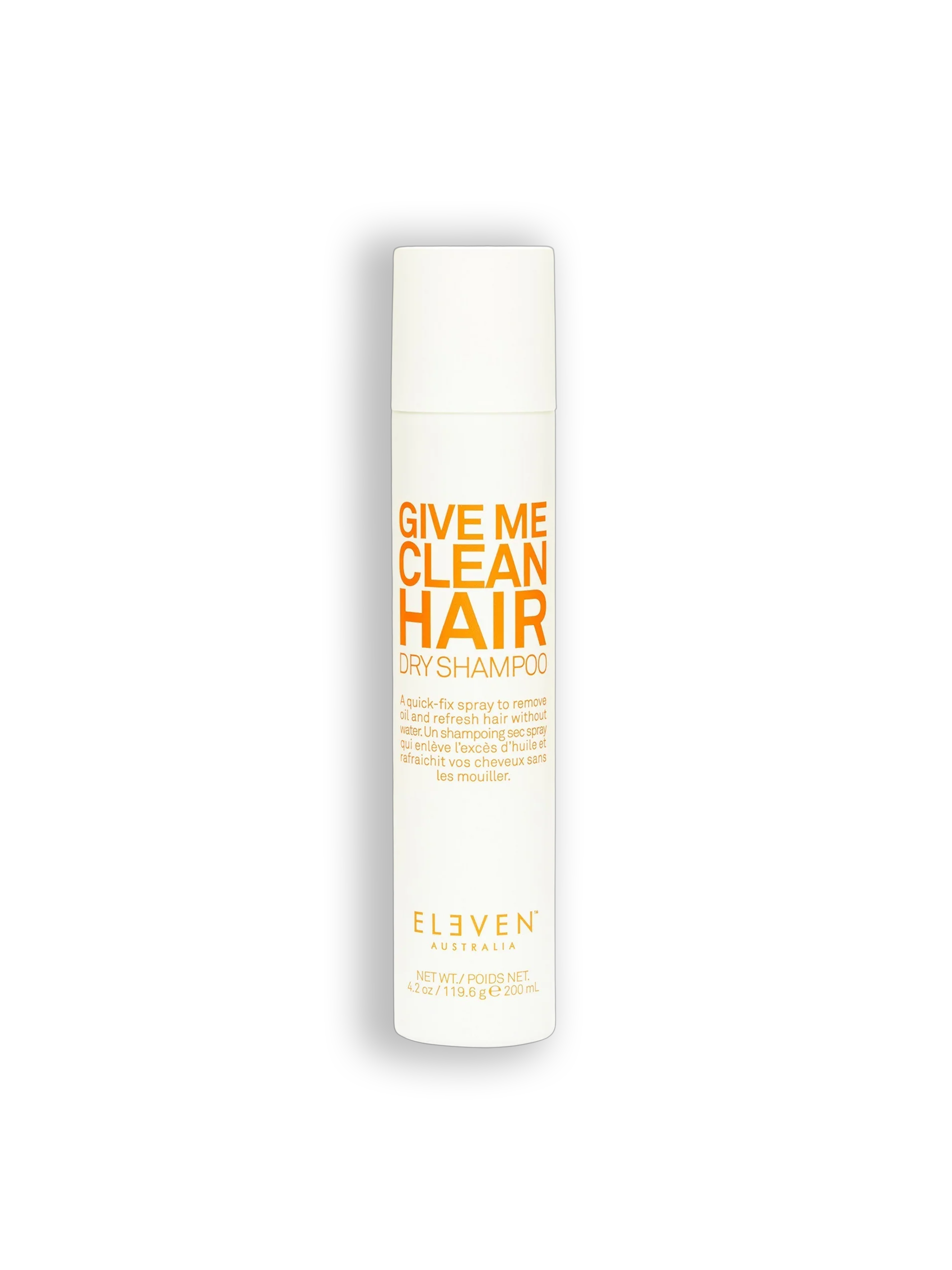 GIVE ME CLEAN HAIR DRY shampoo eleven AUSTRALIA - 50/200ML