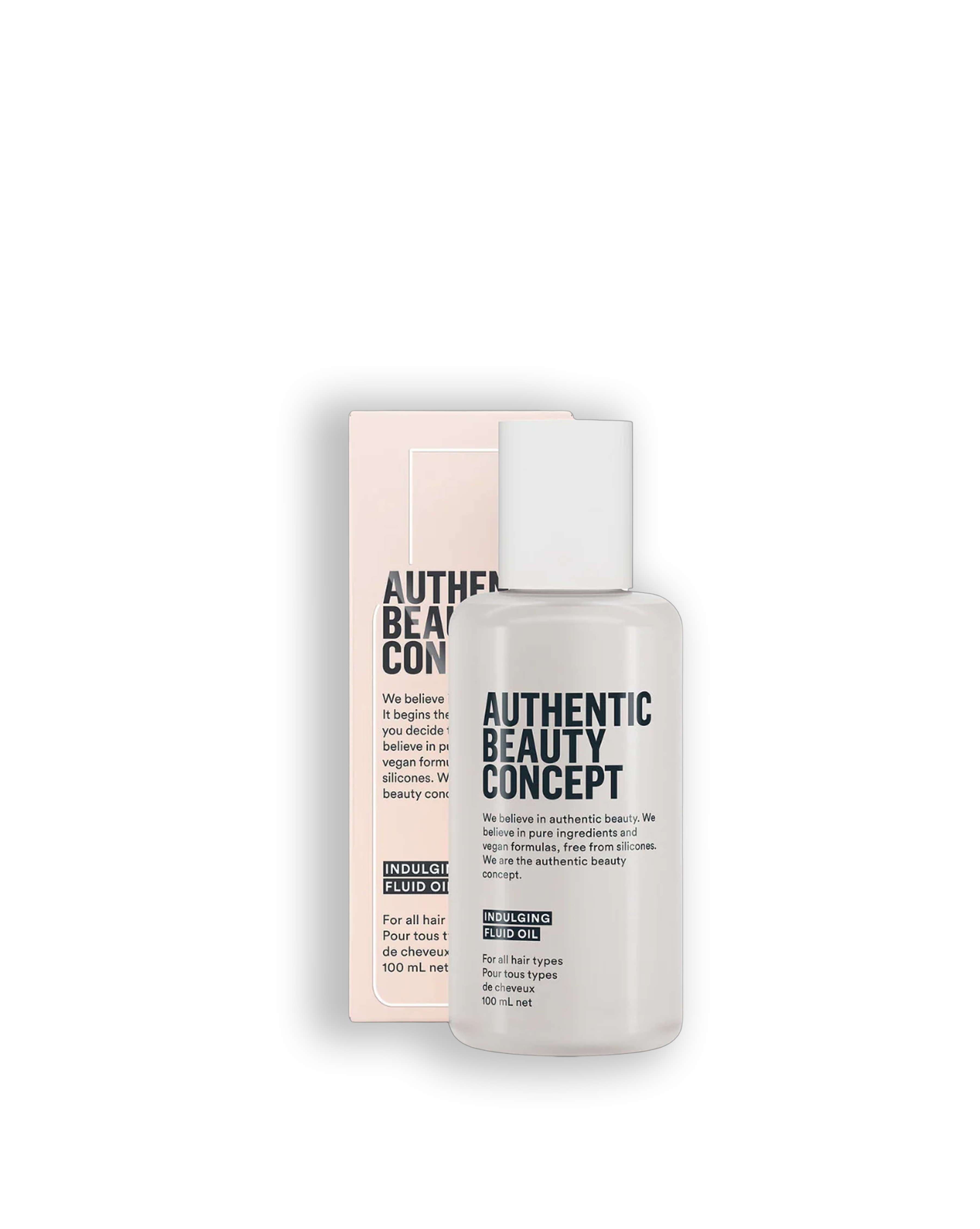 Huile Fluide Sublimatrice Authentic Beauty Concept - 100ml