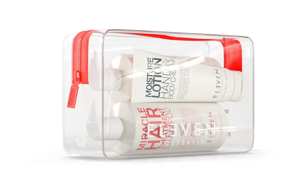 PACK Miracle ELEVEN AUSTRALIA - 700 ML Offert crème mains & corps Moisture Lotion