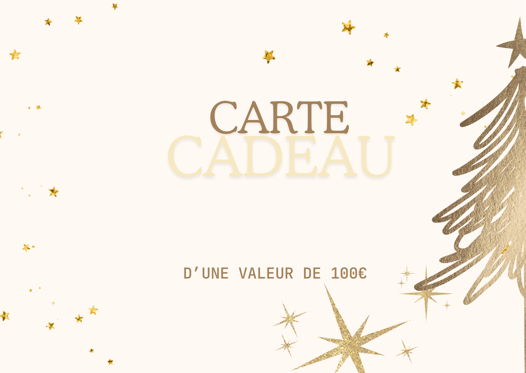 CARTE CADEAU - 5th Avenue Coiffeurs