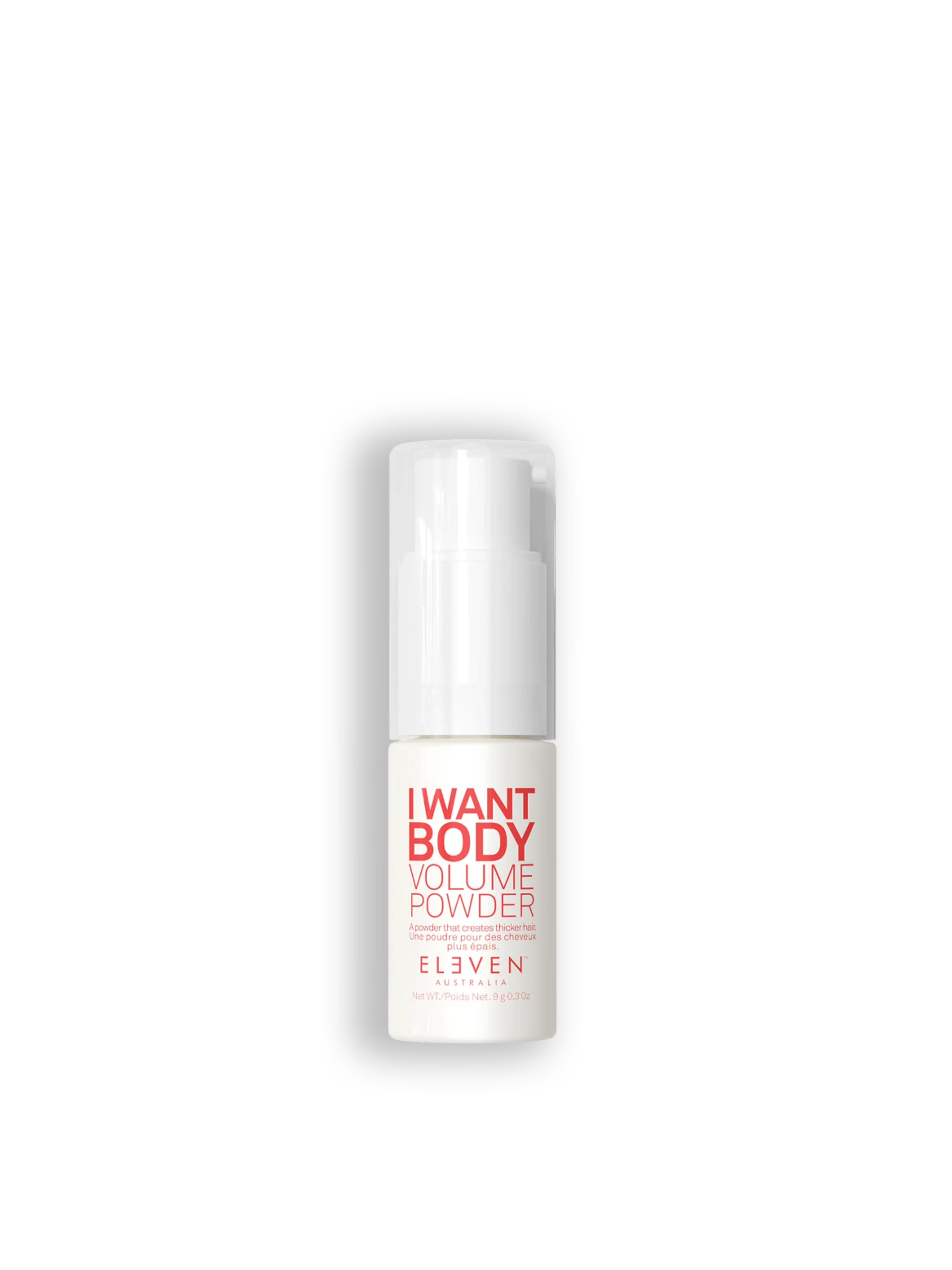 I WANT BODY VOLUME POWDER ELEVEN AUSTRALIA - 9G