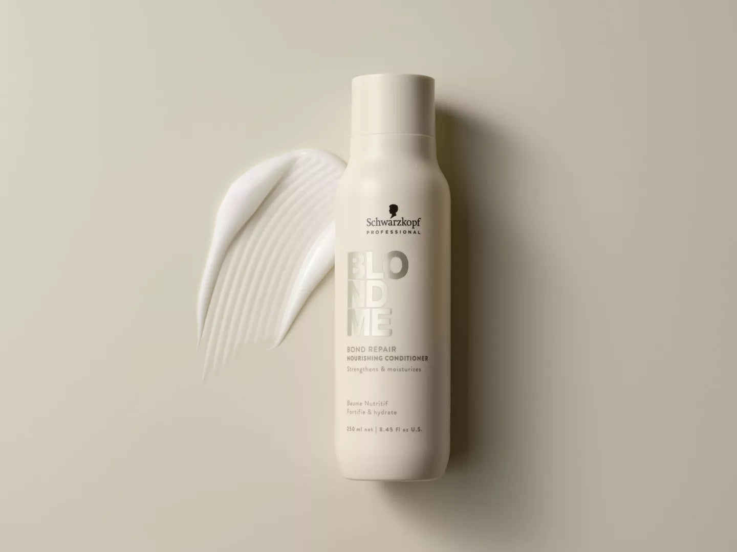 Baume Nutritif Bond Repair BLONDME Schwarzkopf Professional - 250ml