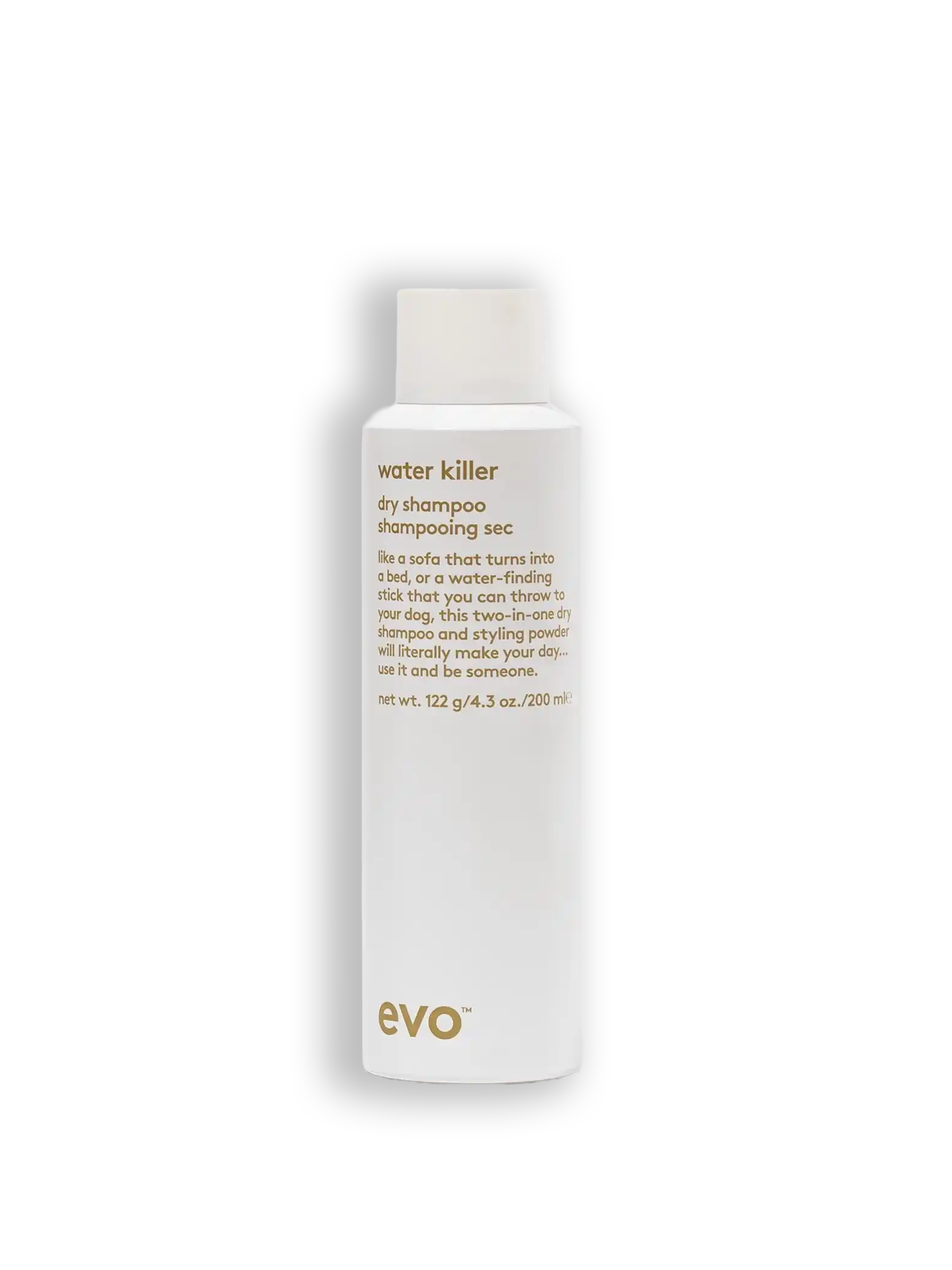 SHAMPOING SEC EVO™ – 200ml