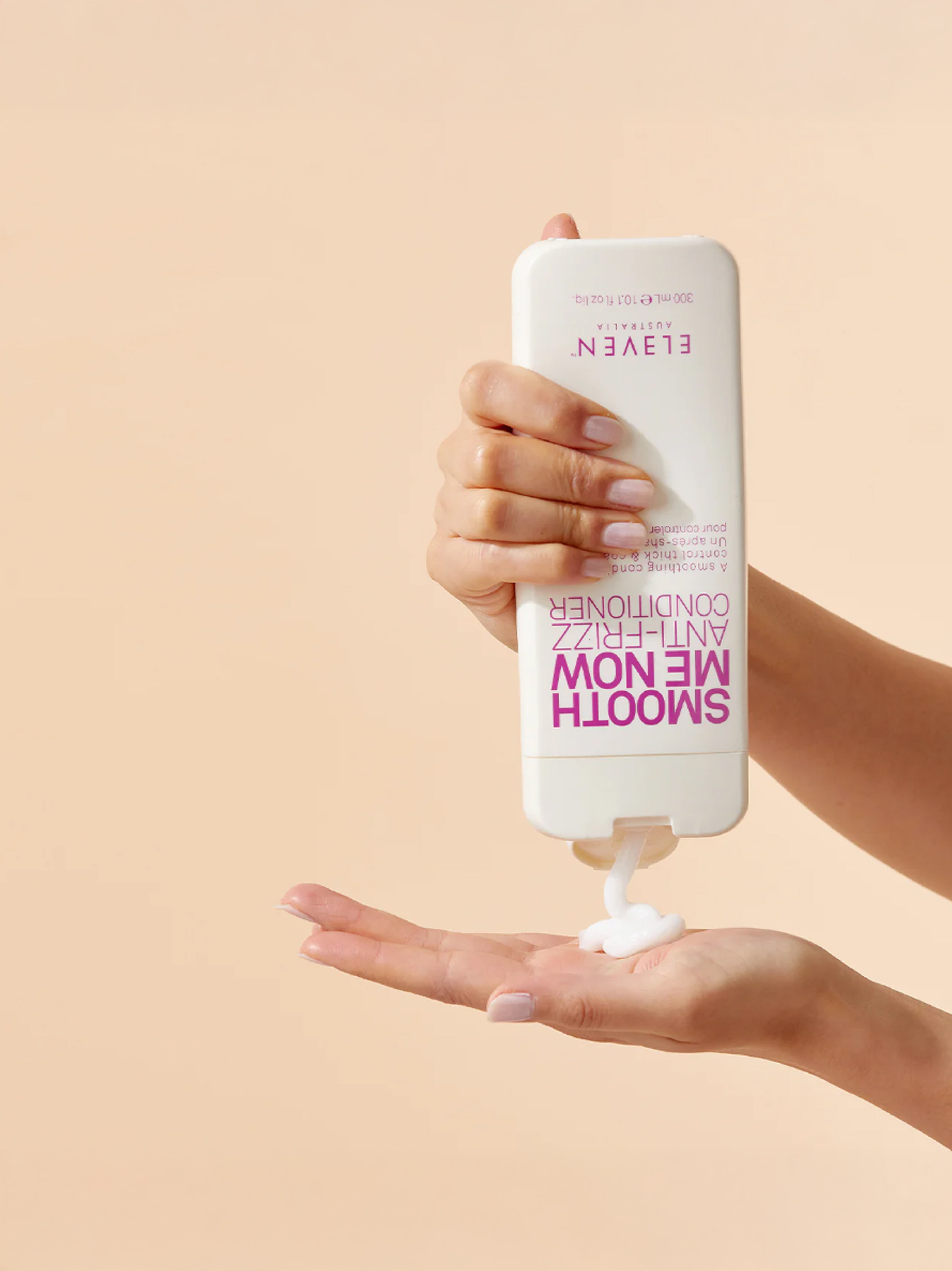SMOOTH ME NOW ANTI-FRIZZ CONDITIONER ELEVEN AUSTRALIA - 300ML