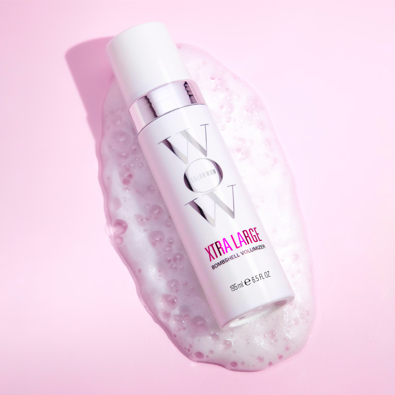 Xtra LARGE Mousse Volume XXL COLOR WOW - 200ml