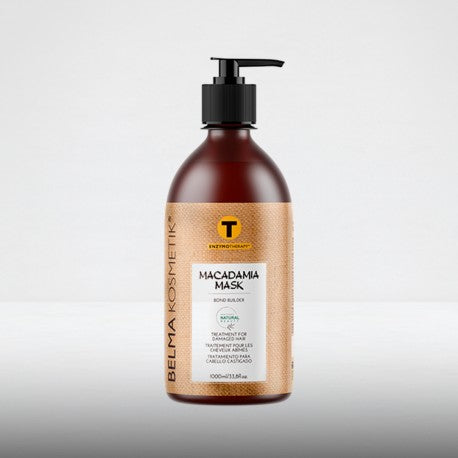 Masque MACADAMIA - SANS SULFATES