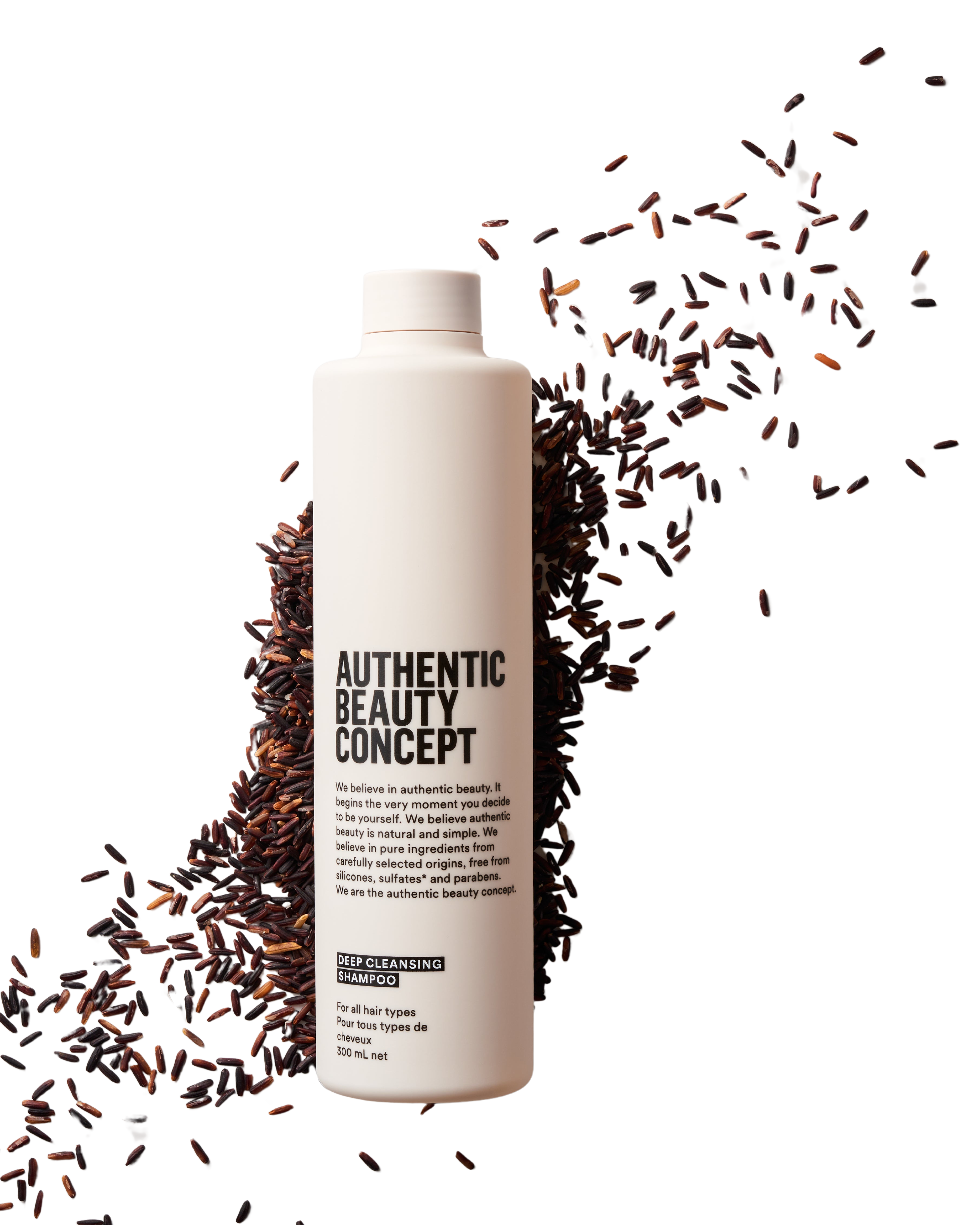 Bain Purifiant Authentic Beauty Concept - 300ml