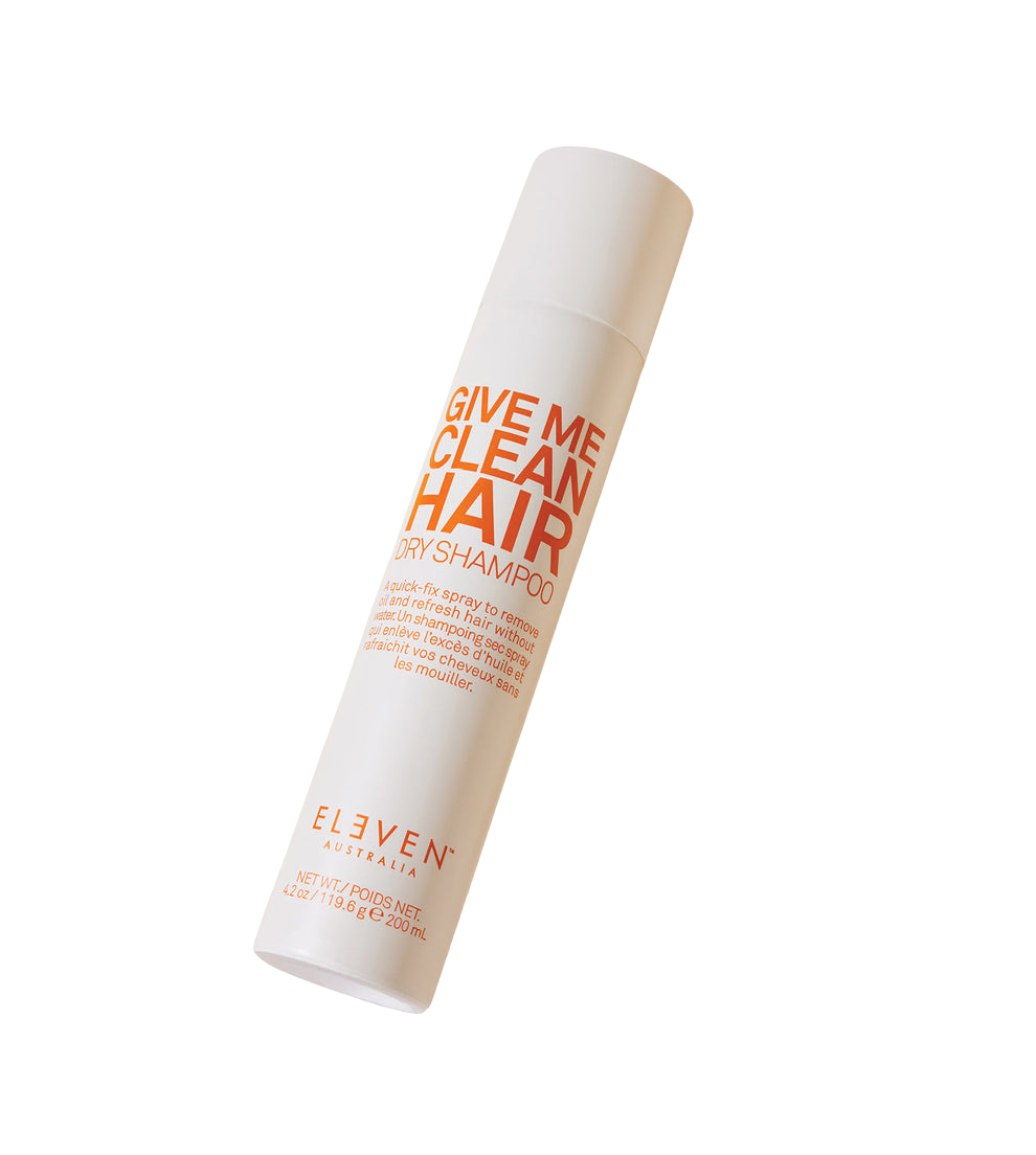 GIVE ME CLEAN HAIR DRY shampoo eleven AUSTRALIA - 50/200ML