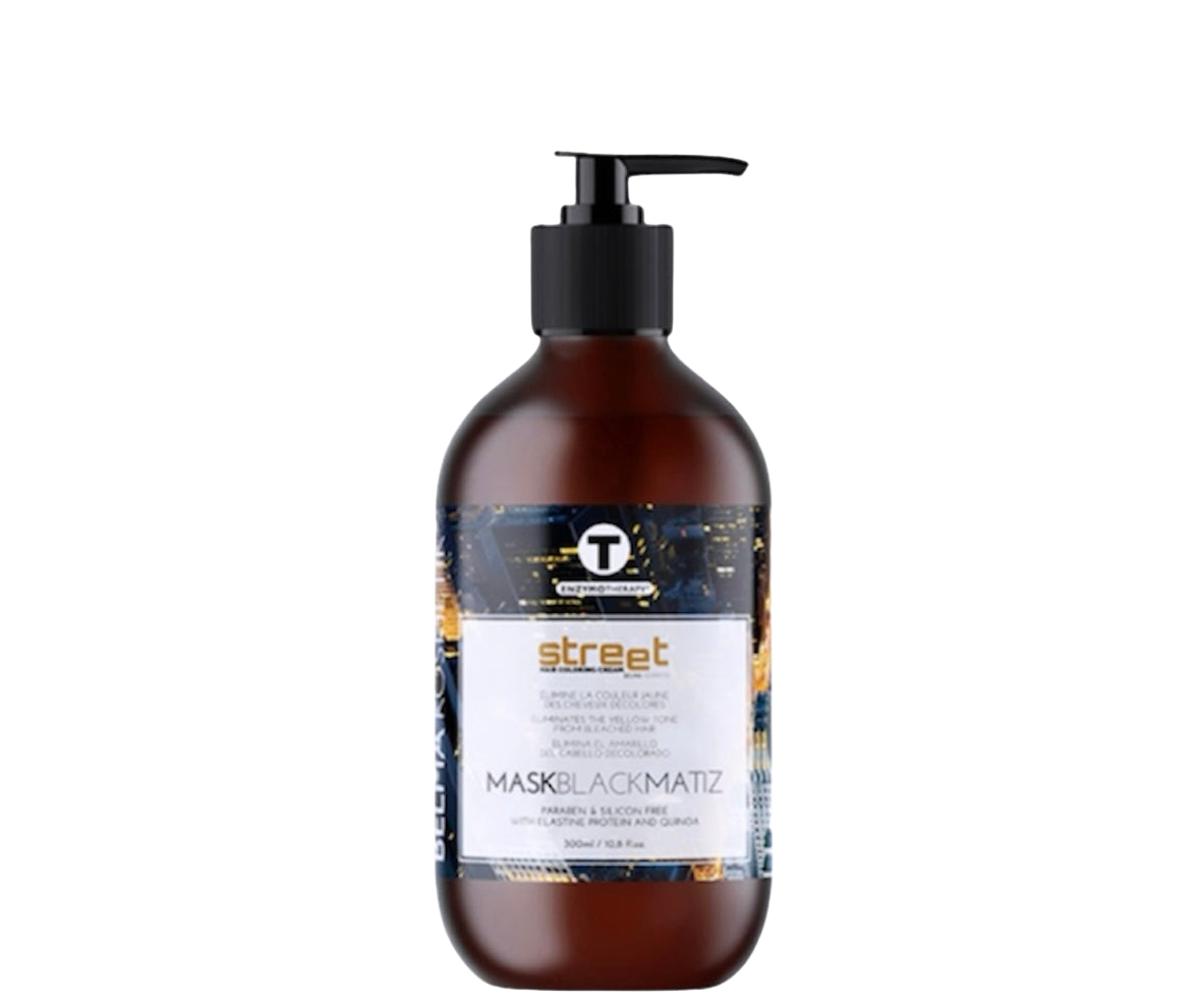 Mask Black matiz  - 300 MLSANS SULFATES