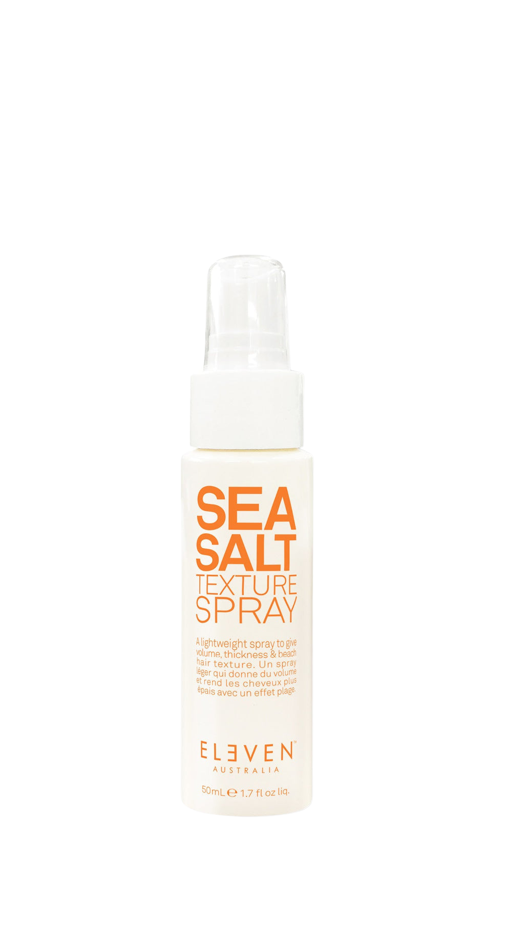 Sea salt texture spray eleven australia - 50ml