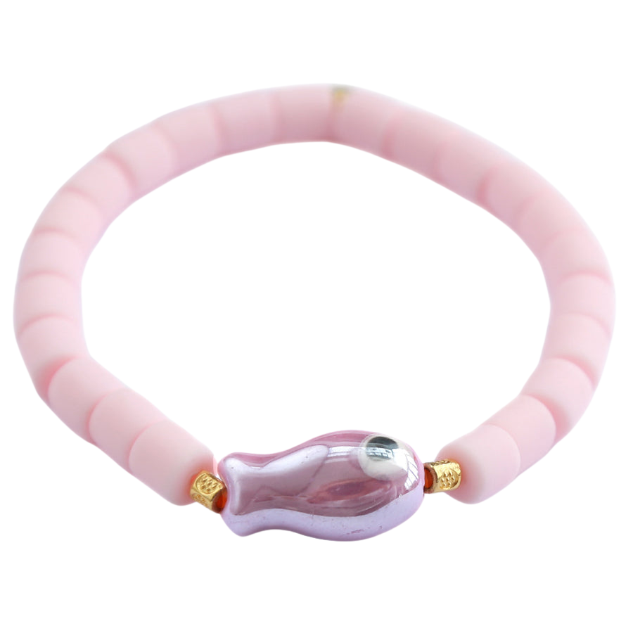 Bracelet poisson