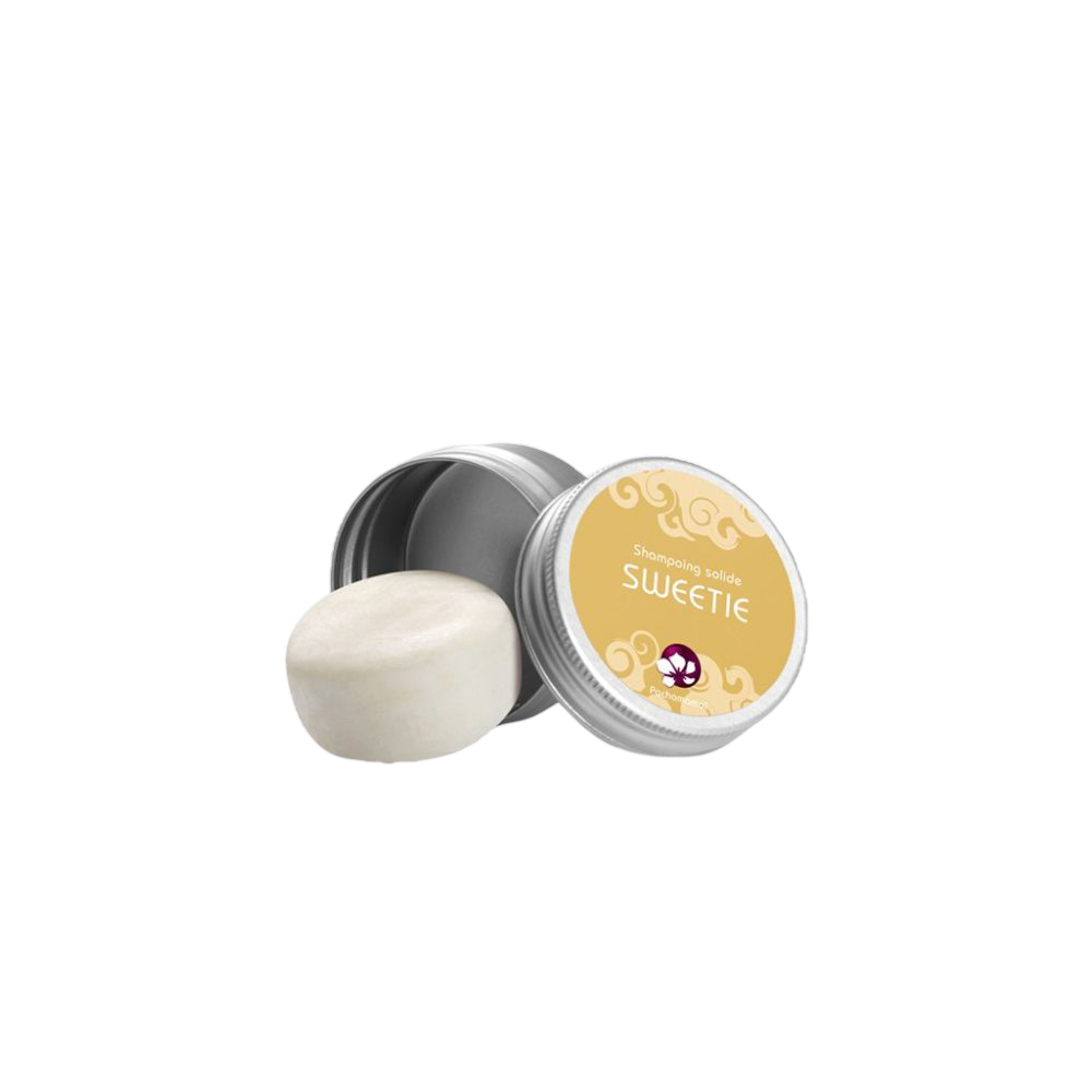 photo du Shampoing solide sweetie