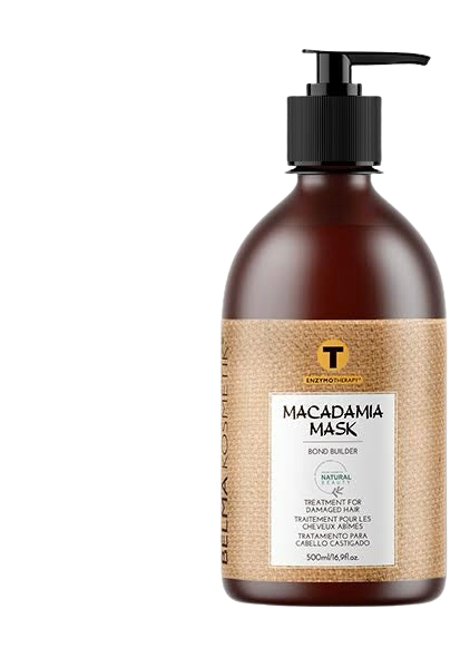Masque MACADAMIA - SANS SULFATES