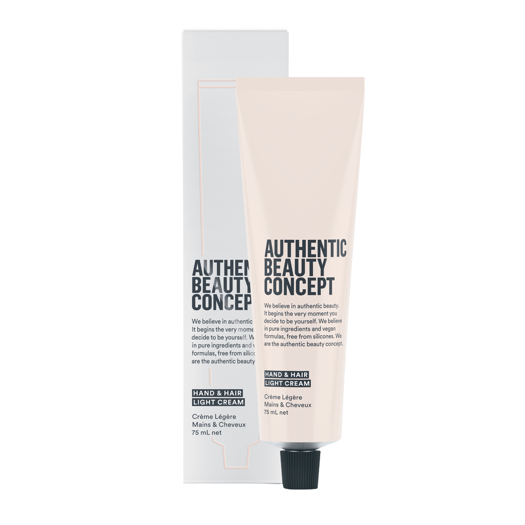 Crème Légère Mains & Cheveux Authentic Beauty Concept - 75ml