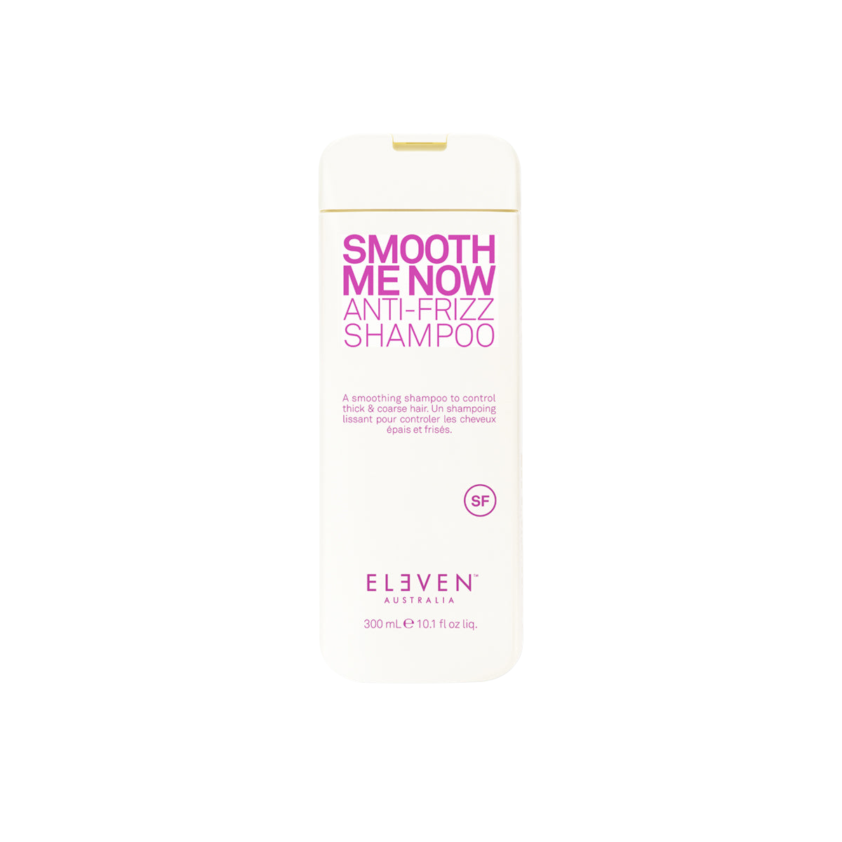 SMOOTH ME NOW ANTI-FRIZZ SHAMPOO ELEVEN AUSTRALIA - 300ML