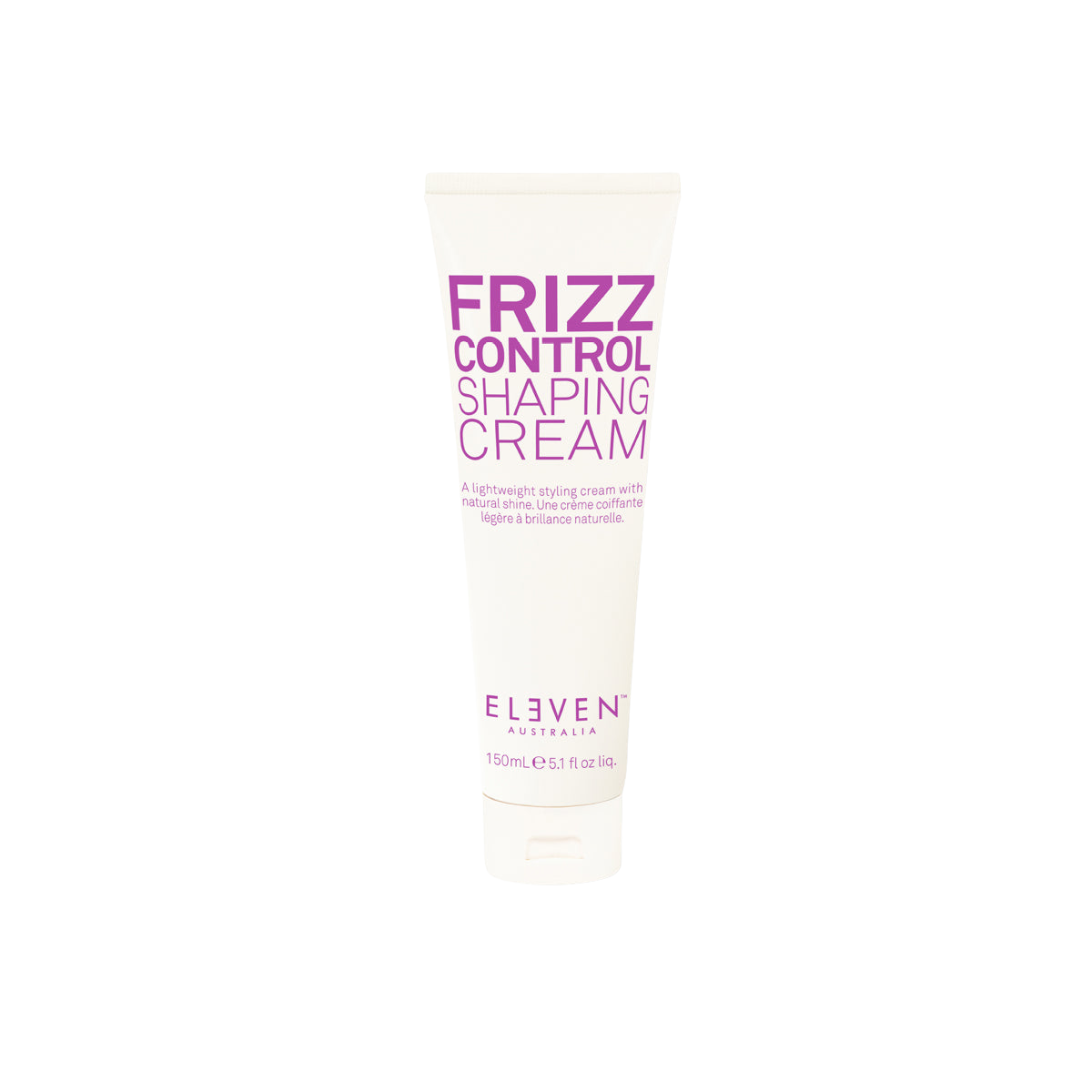 FRIZZ CONTROL SHAPING CREAM ELEVEN AUSTRALIA - 150ML