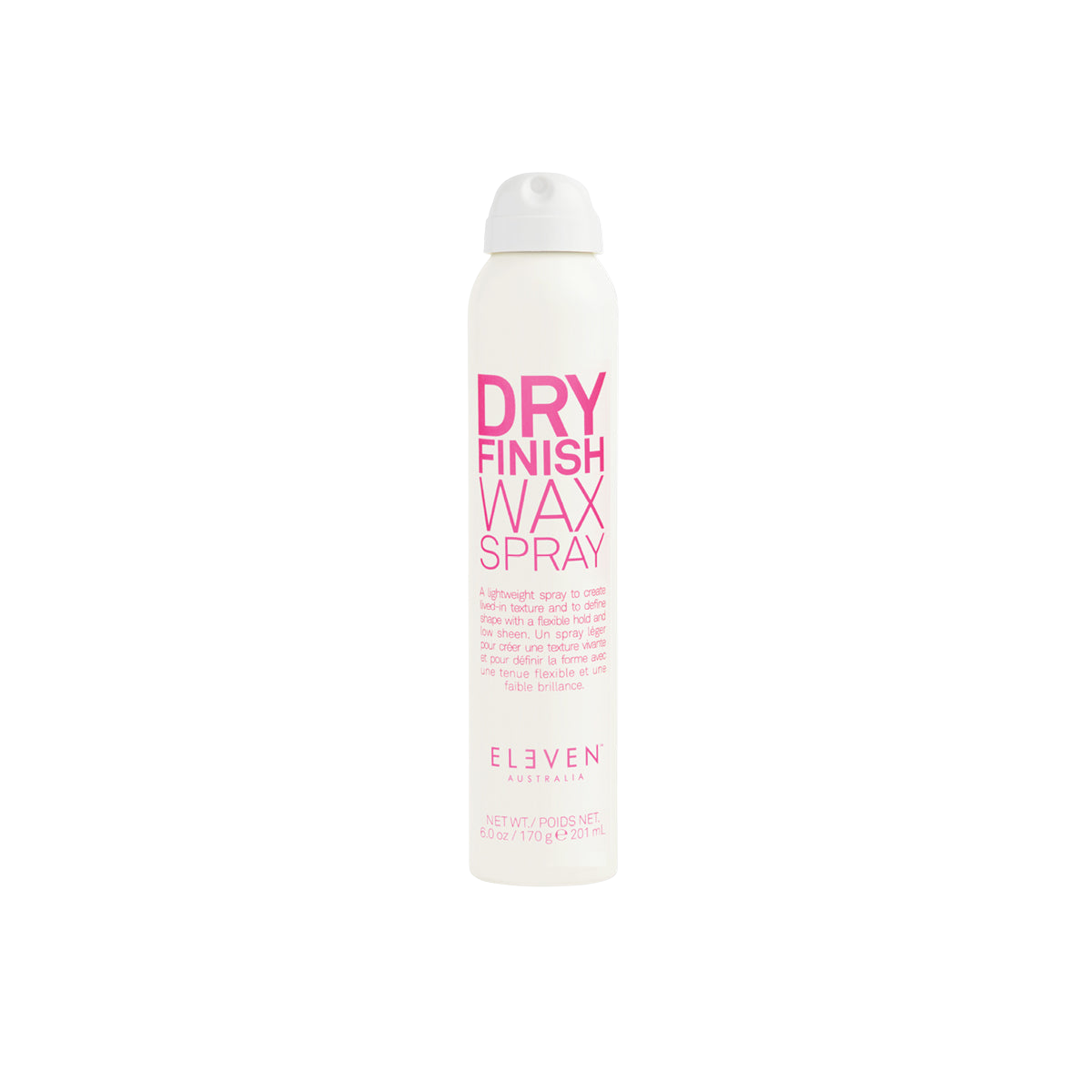 DRY Finish wax spray ELEVEN AUSTRALIA - 200ML