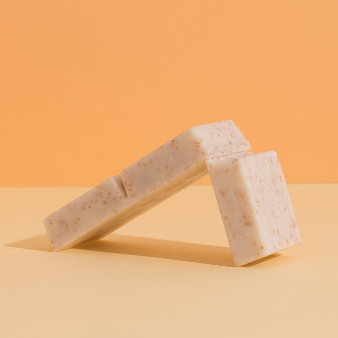 Maxi Gel Douche - Avoine & Amande douce