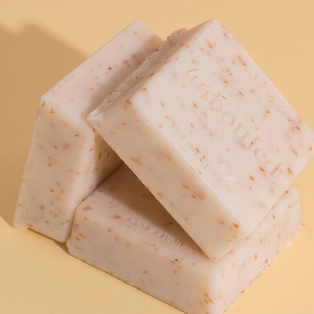 Maxi Gel Douche - Avoine & Amande douce