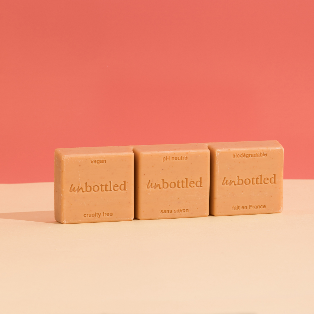 Maxi Gel Douche - Abricot & Karité