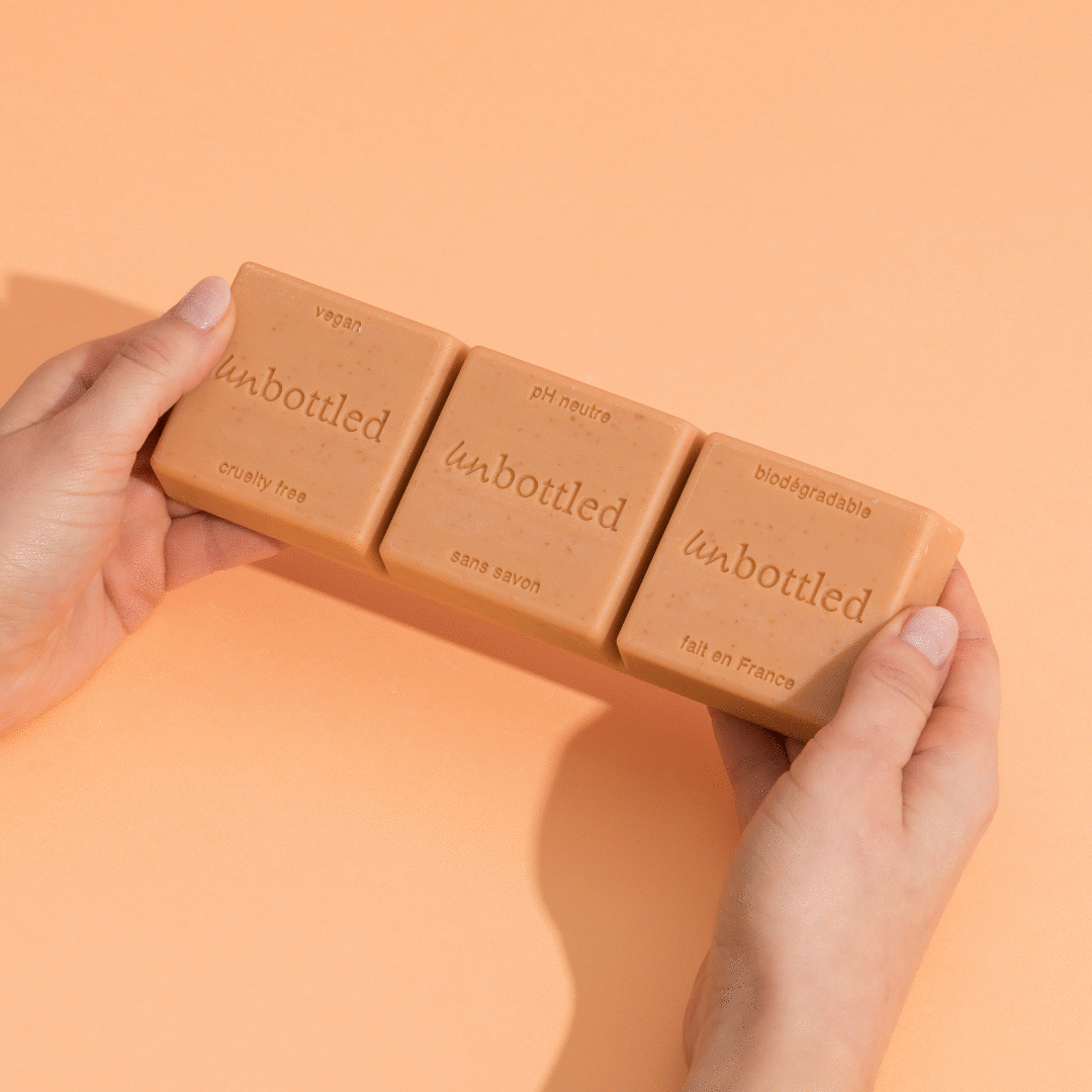 Maxi Gel Douche - Abricot & Karité