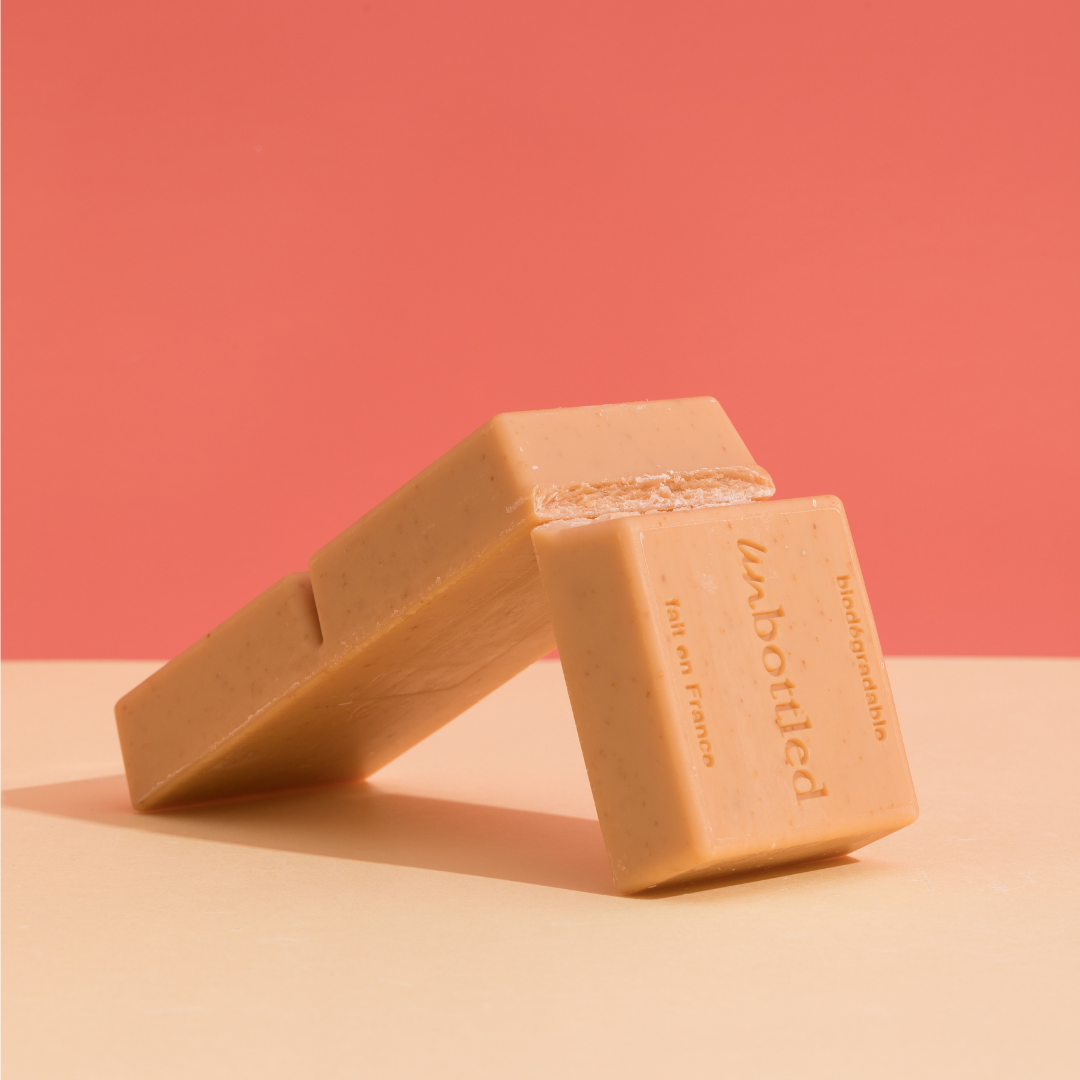 Maxi Gel Douche - Abricot & Karité