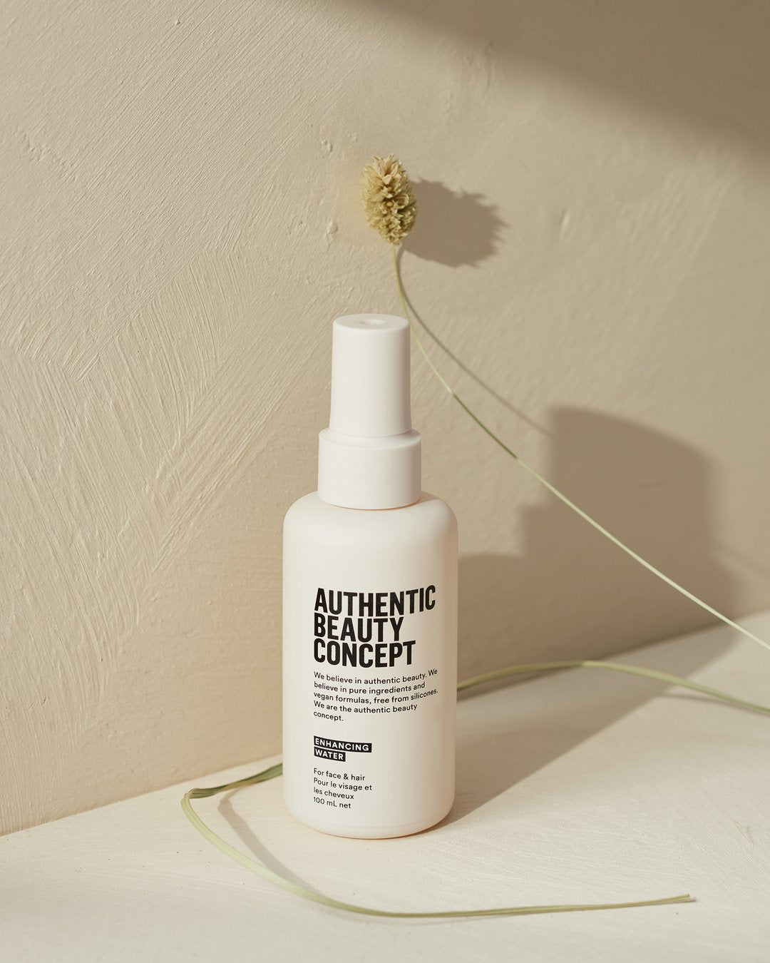 Eau de Soin Sublimatrice Authentic Beauty Concept - 100ml