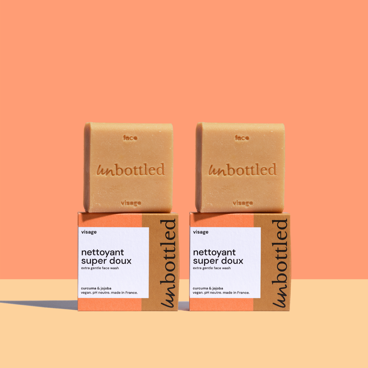 Nettoyant Visage Super Doux