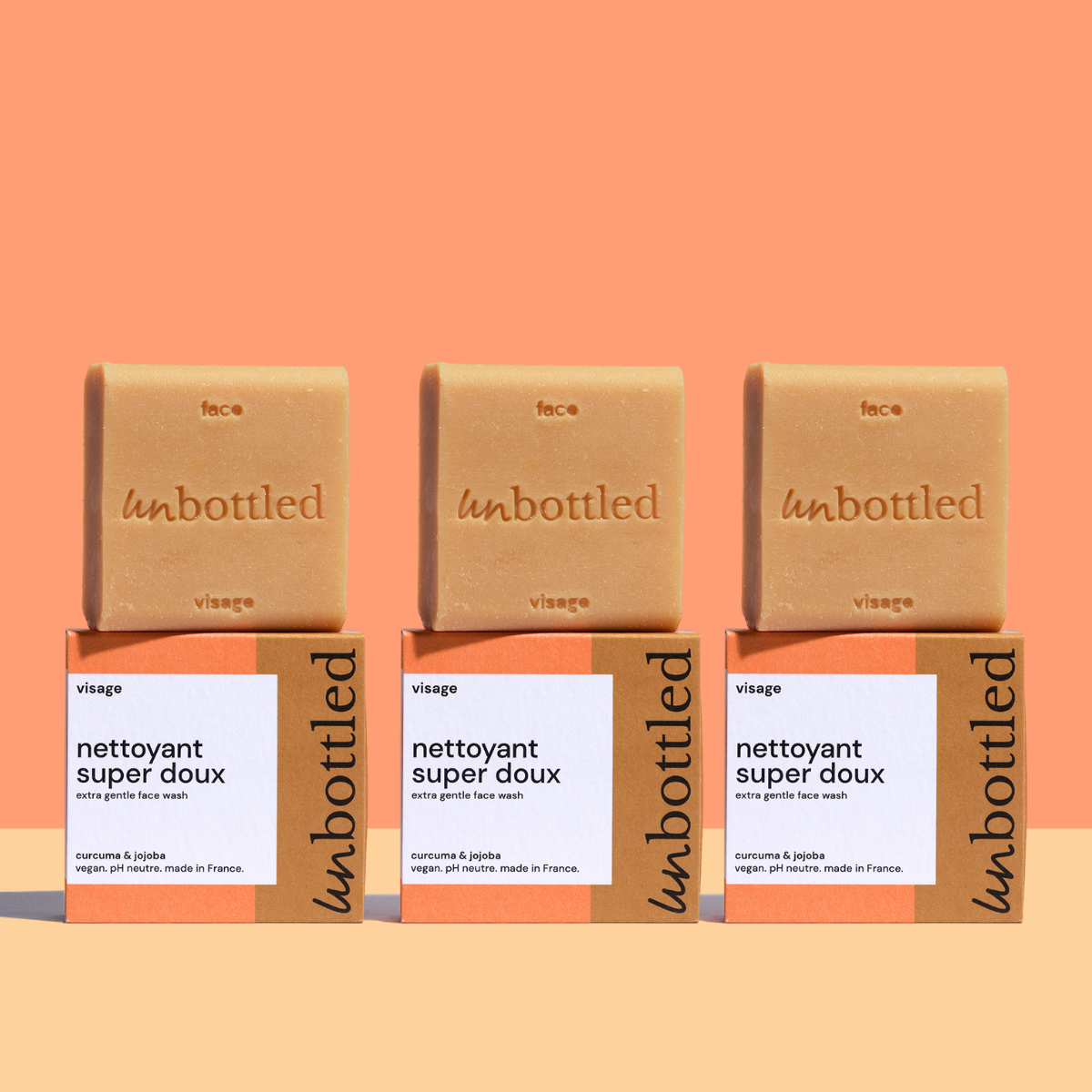 Nettoyant Visage Super Doux