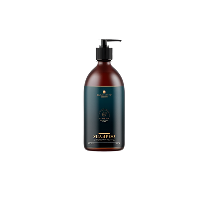Shampoing Argan - 250/ 500/ 1000 ML SANS SULFATES