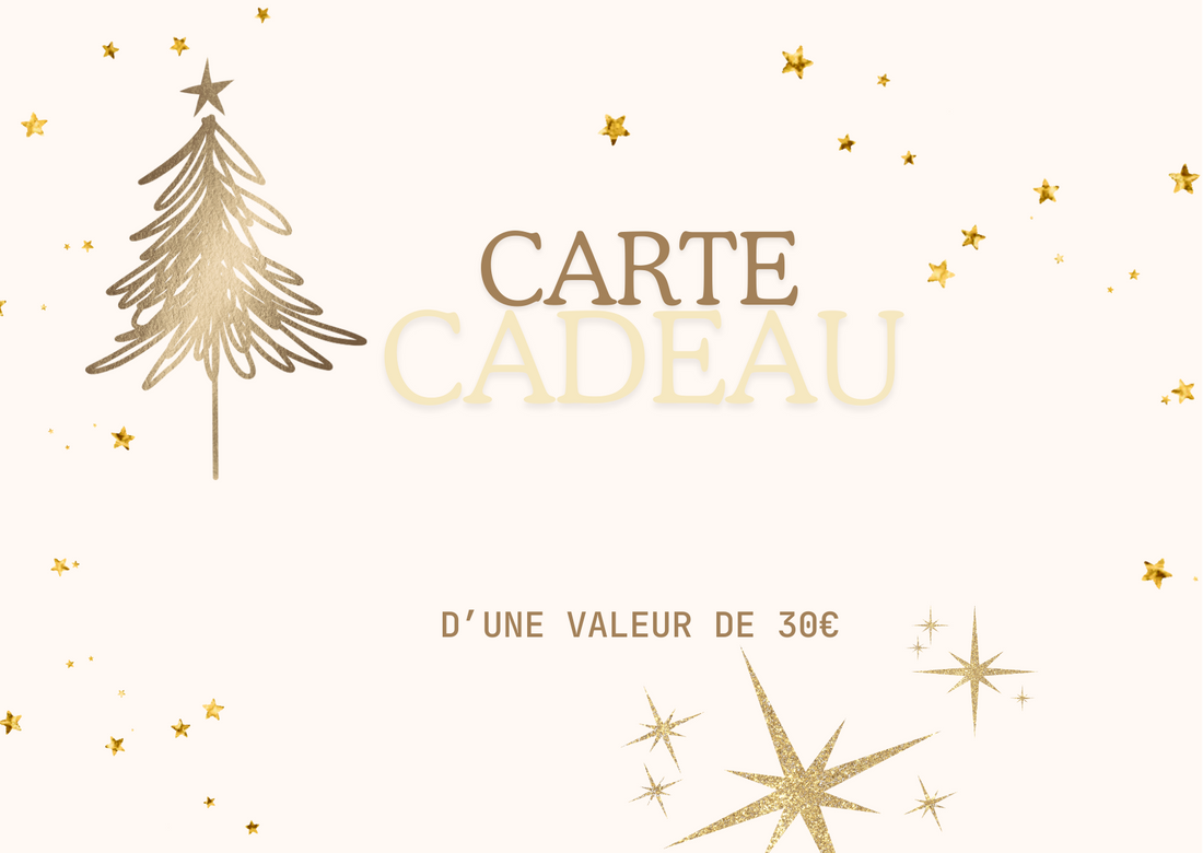 CARTE CADEAU - 5th Avenue Coiffeurs