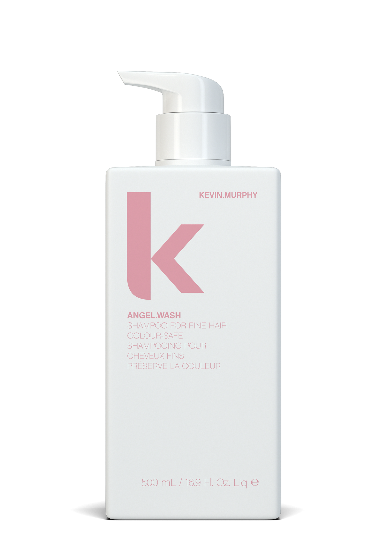 ANGEL WASH shampoing volumisant - 40 ML/ 250 ML/ 500 ML