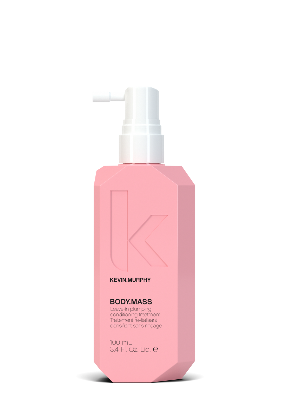 BODY MASS Traitement volumisant sans rinçage - 100 ML